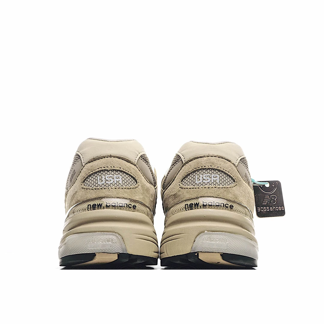 New Balance Made in USA Casual Sports Daddy Shoes