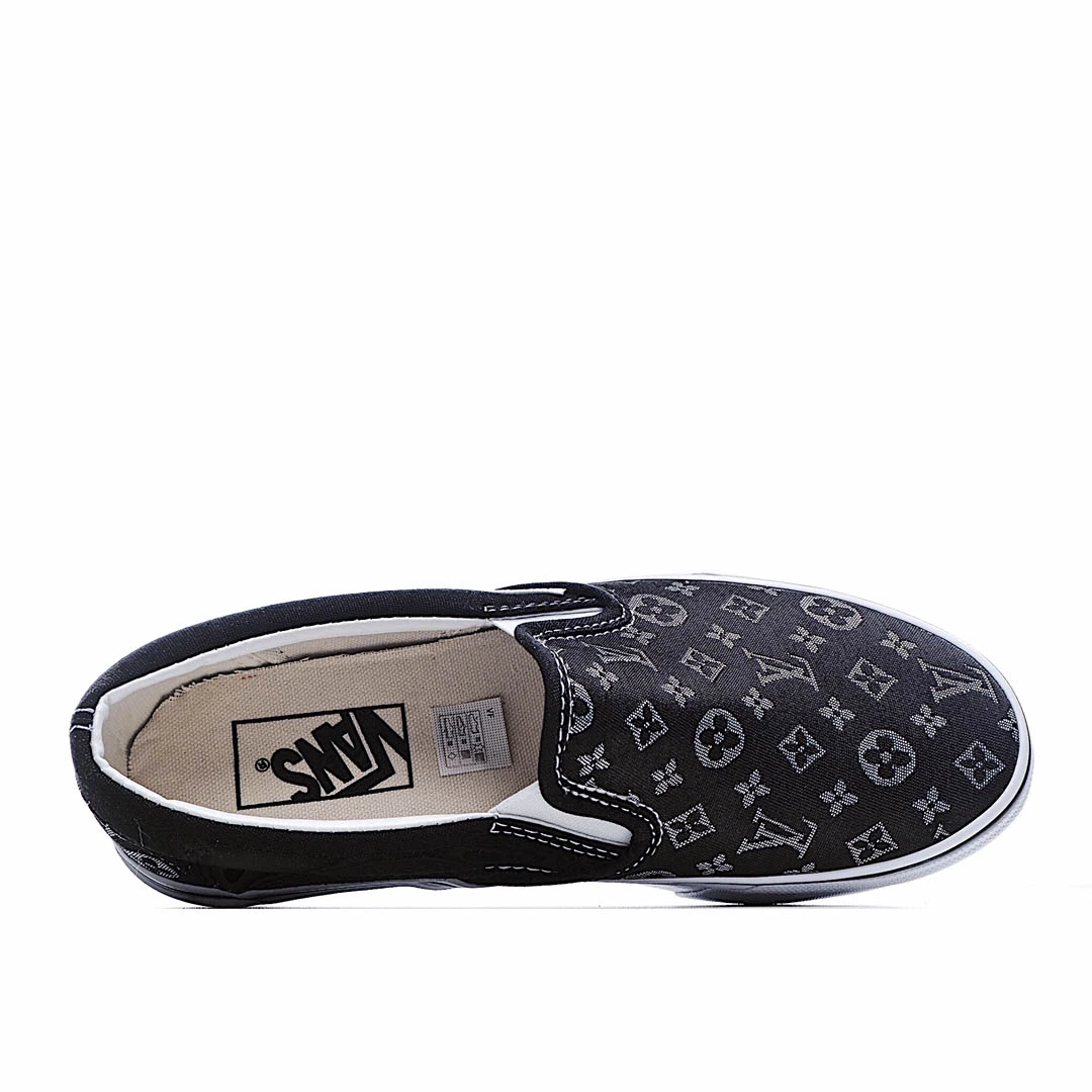 Vans X Louis Vuitton Espadrilles