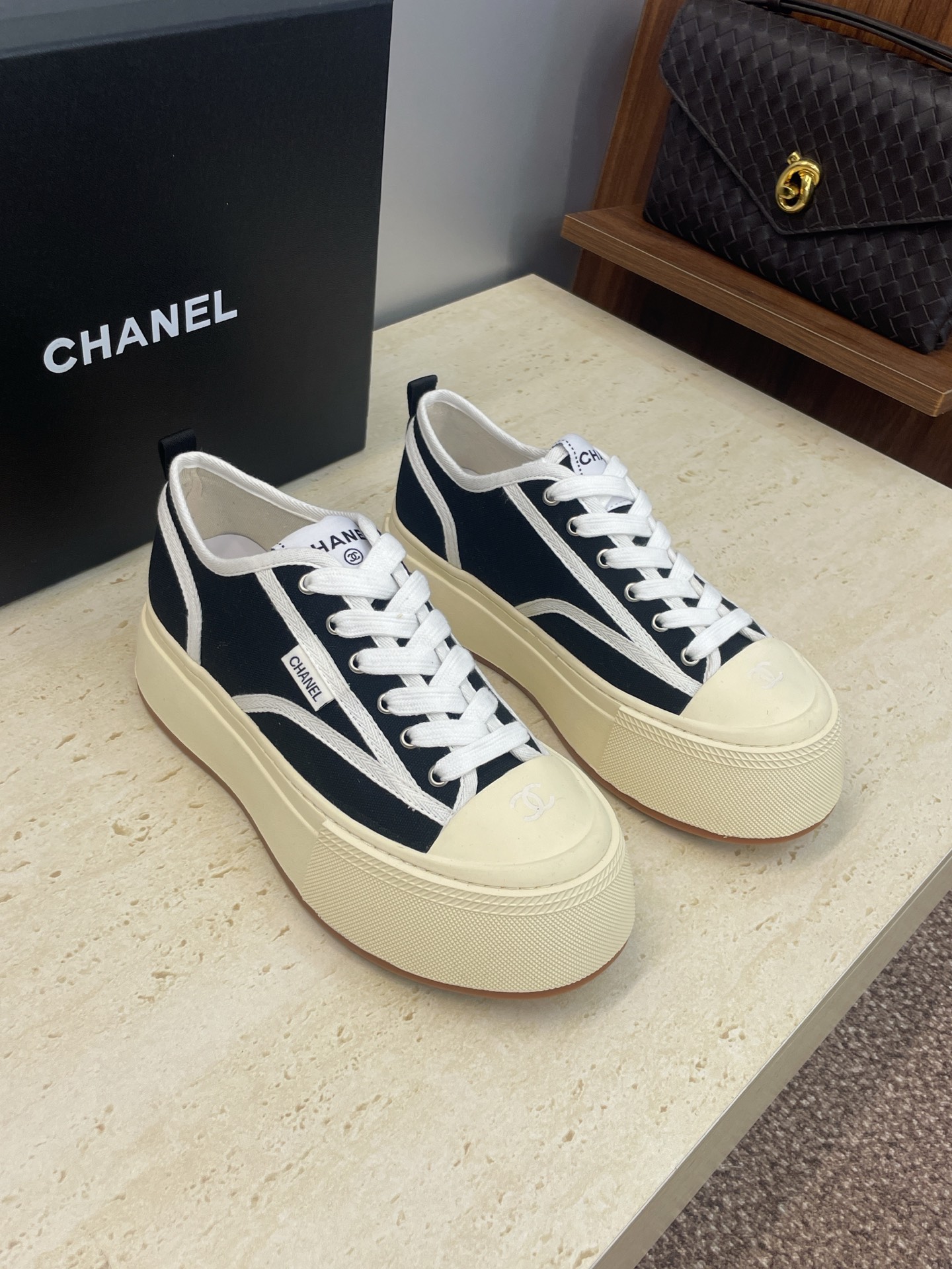 Chanel Shoe