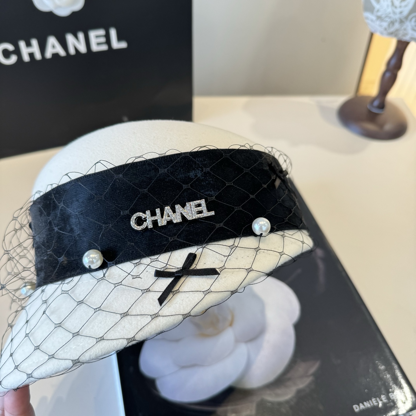 Chanel BaseballCap