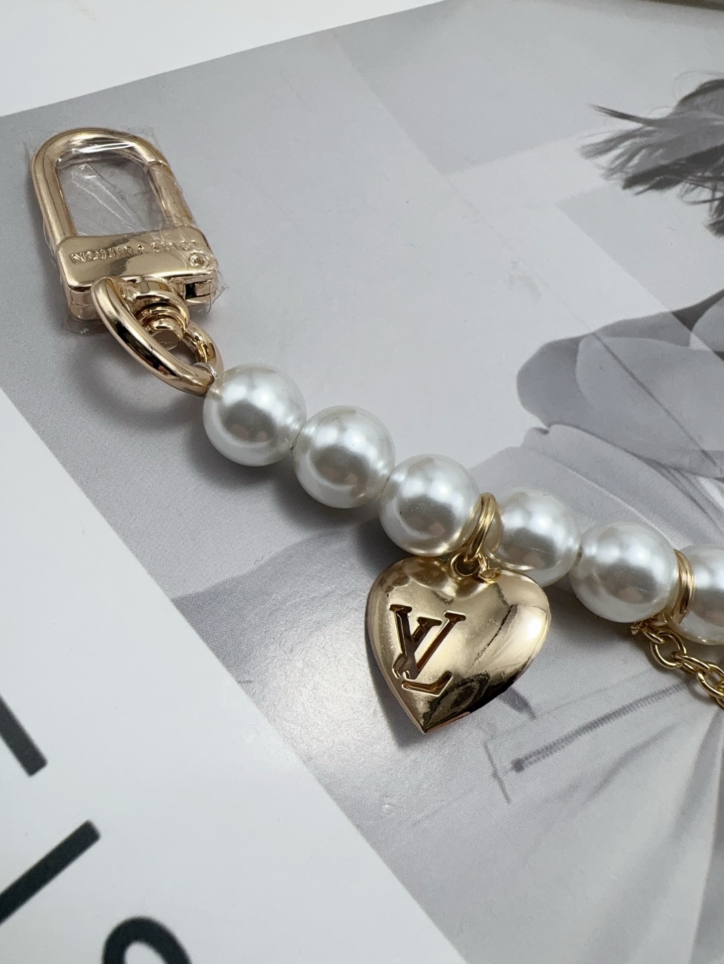 Louis Vuitton Charms