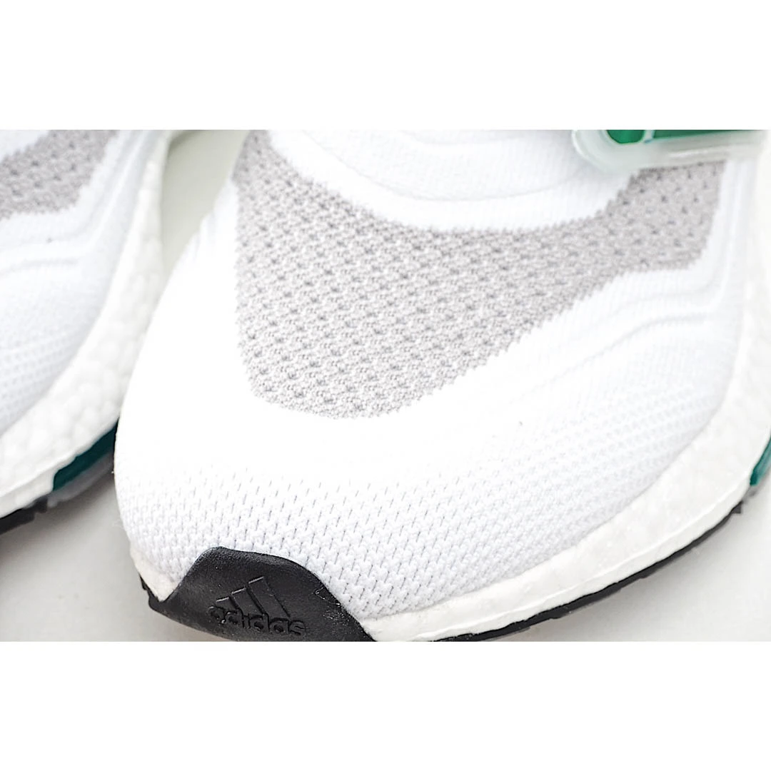 Adidas UltraBoost 21 'White Sub Green'