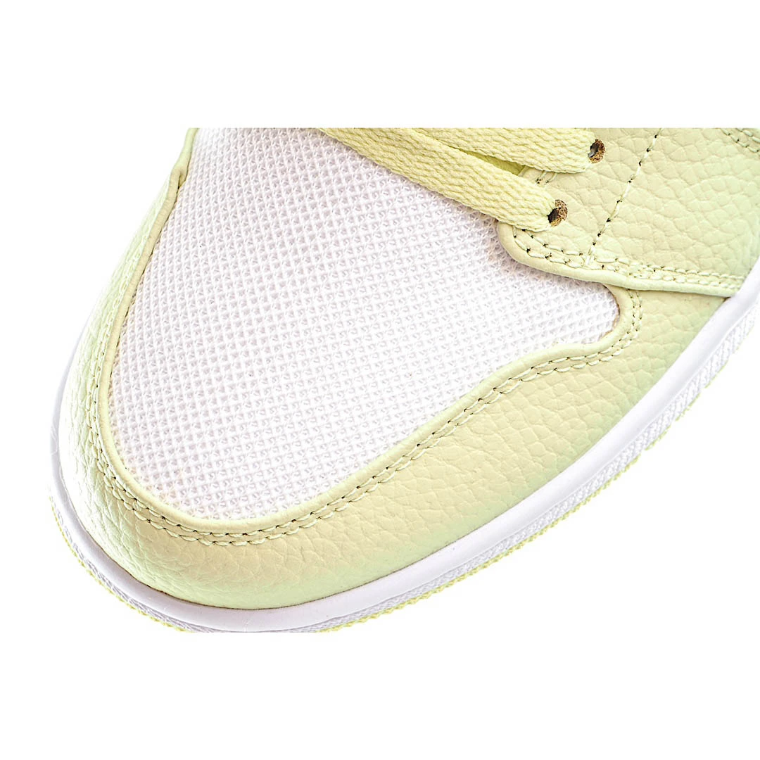 Wmns Air Jordan 1 Low 'Limelight'