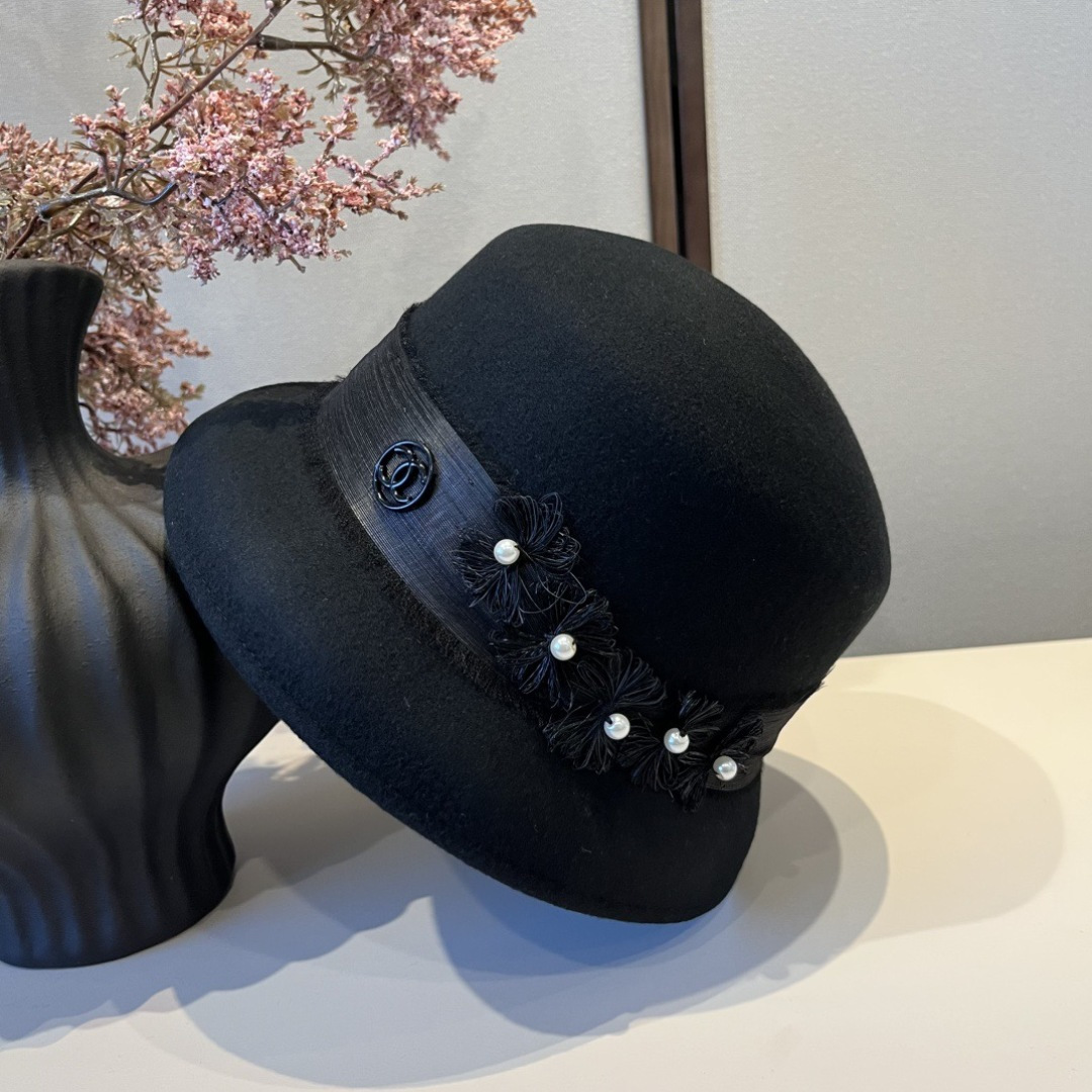 Chanel Bucket Hat