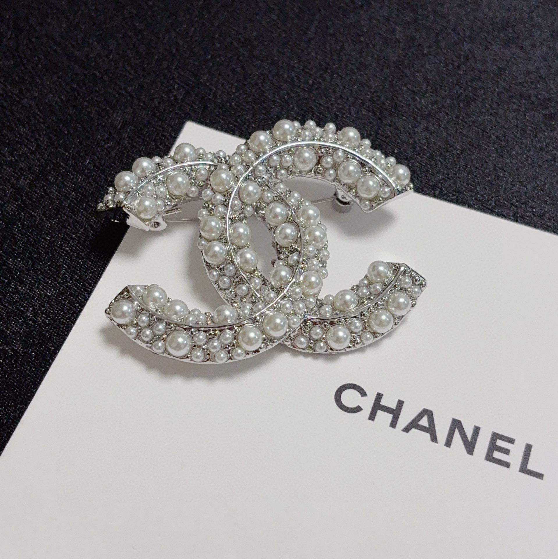Chanel Brooch
