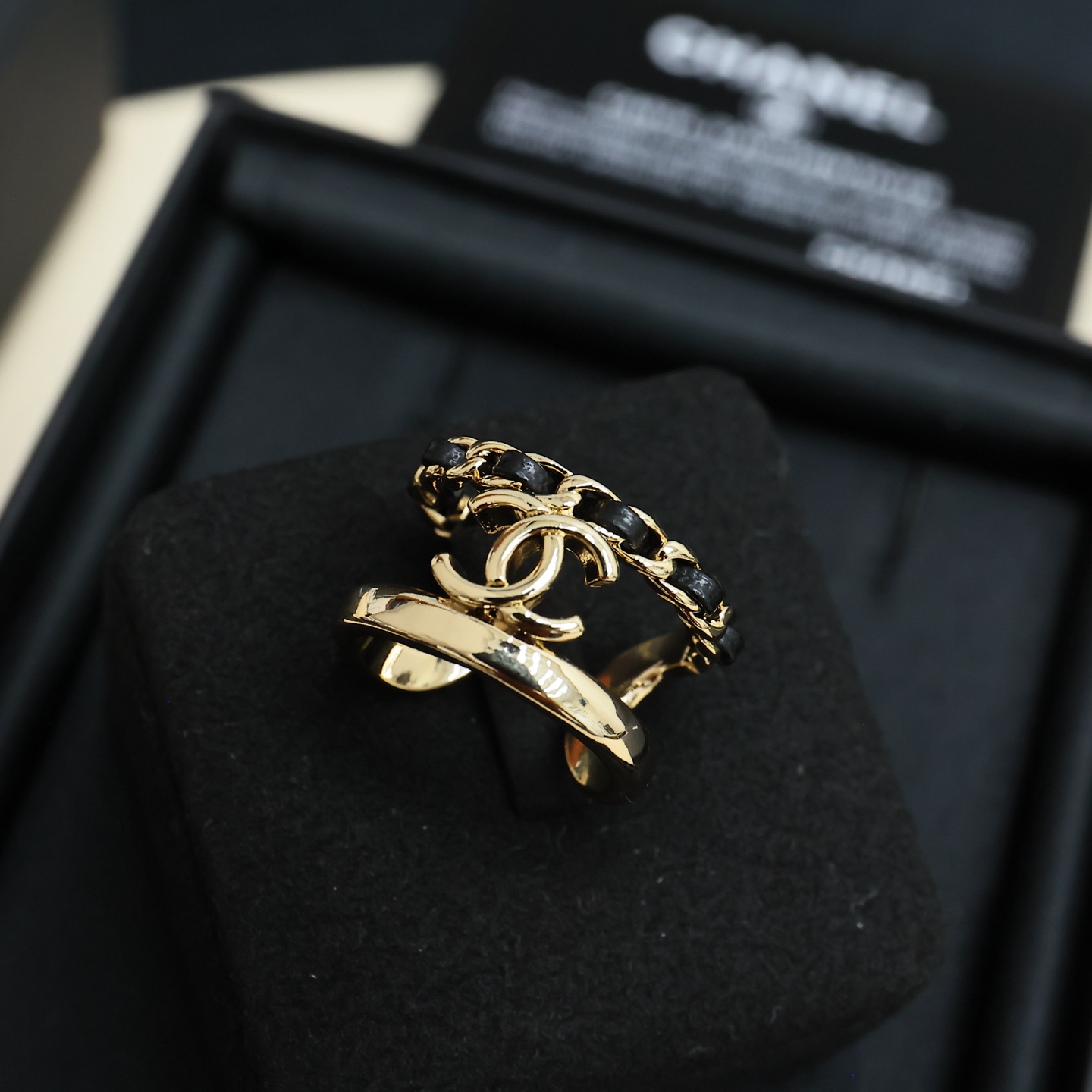 Chanel Ring