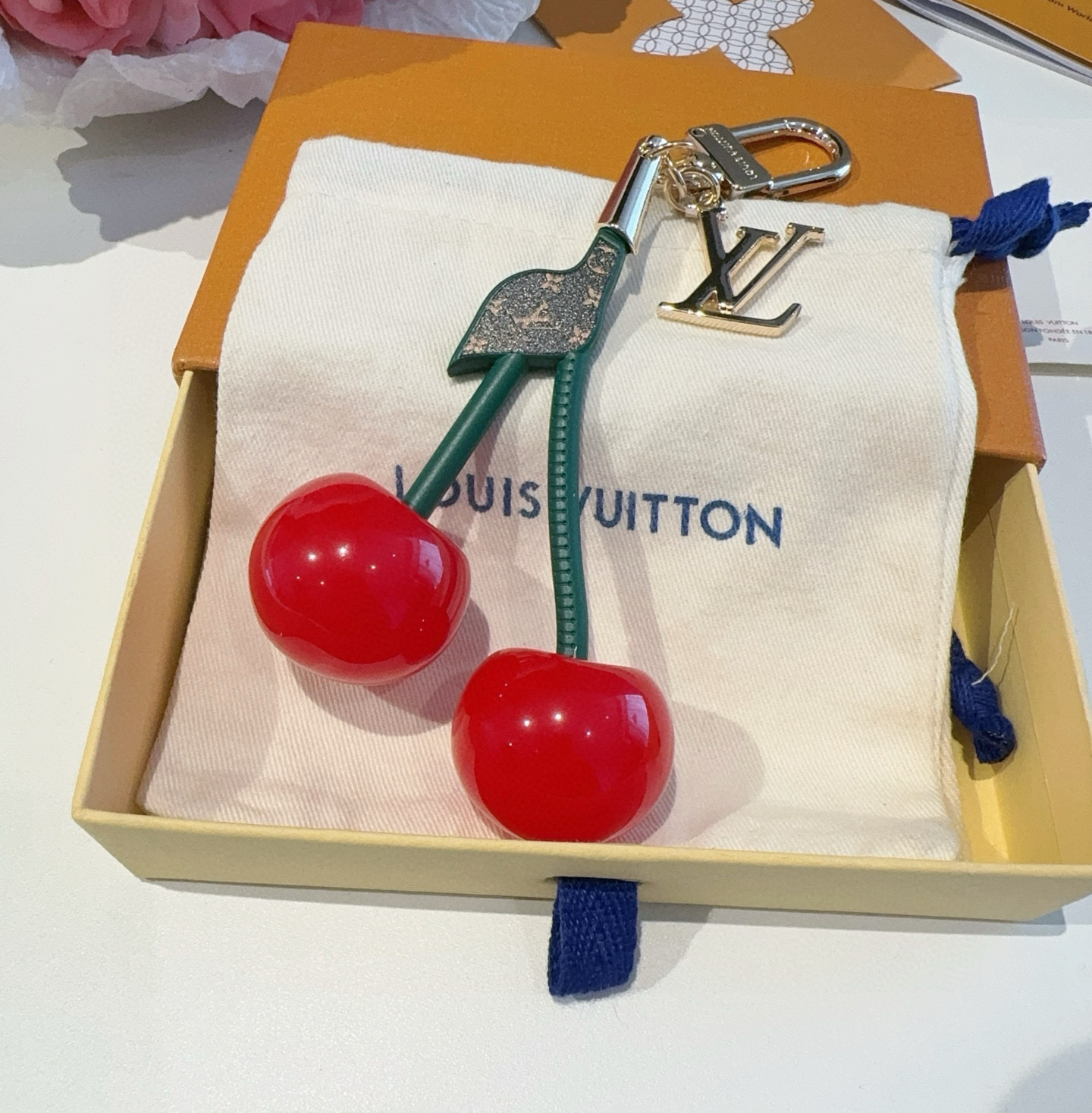 Louis Vuitton Keychain