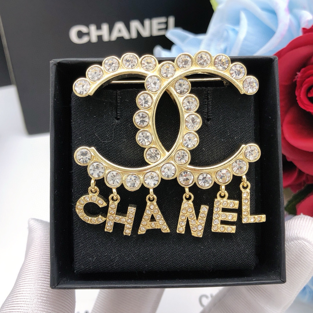 Chanel Brooch