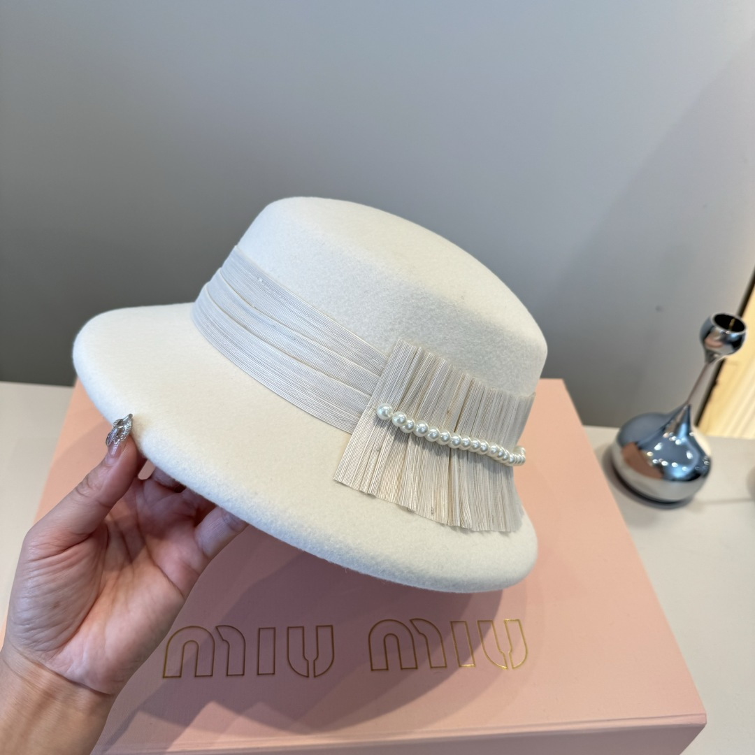 Miumiu Bucket Hat
