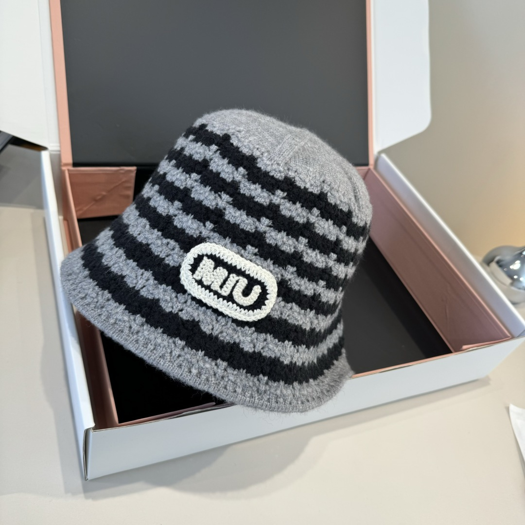 Miumiu Bucket Hat