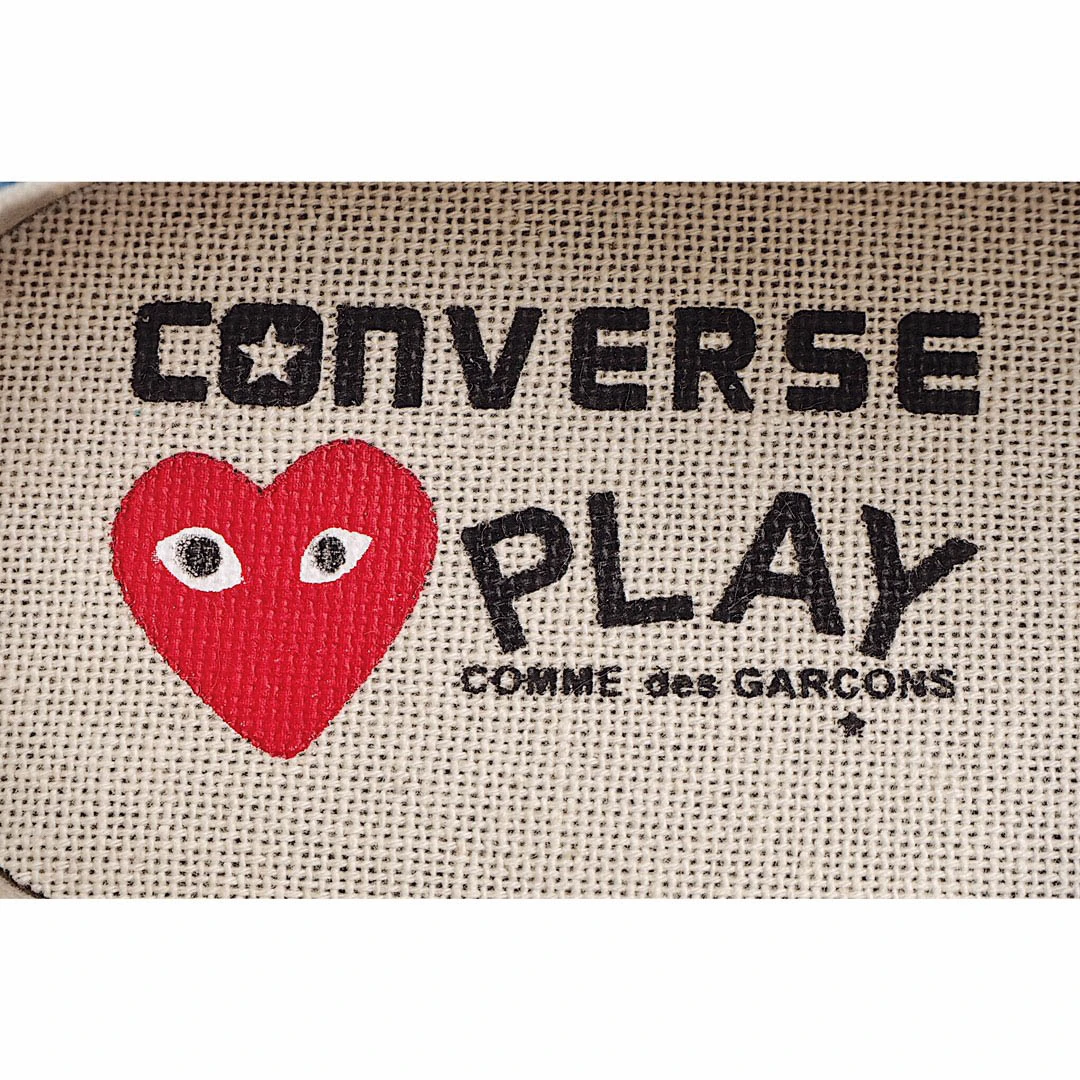 Converse Chunk 1970s Espadrilles