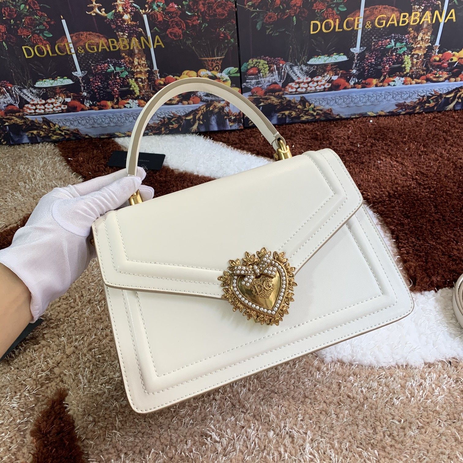 Dolce & Gabbana Handle Bag