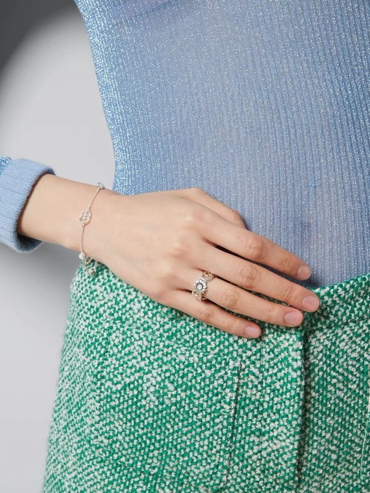 GUCCI GG Marmont Ring