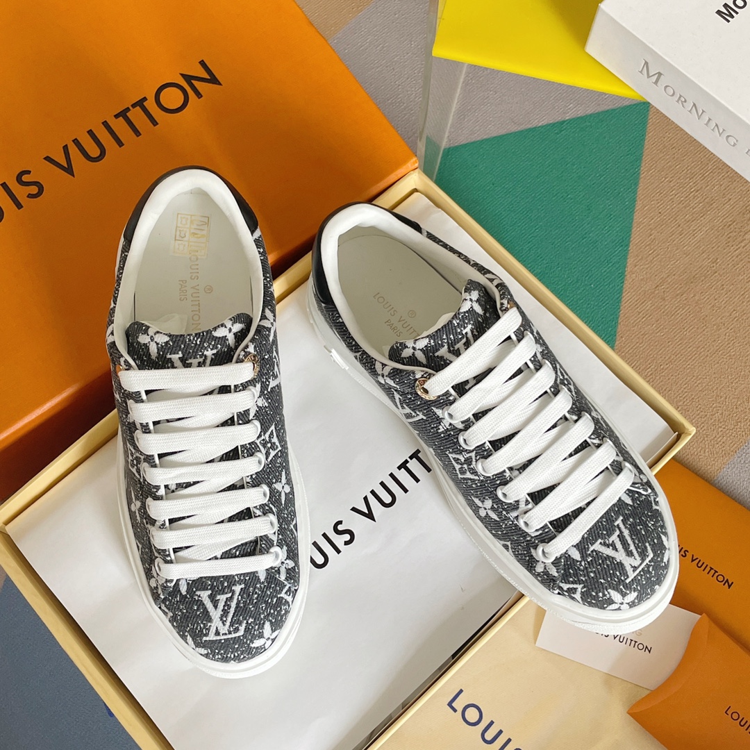 Louis Vuitton Time Out Shoe