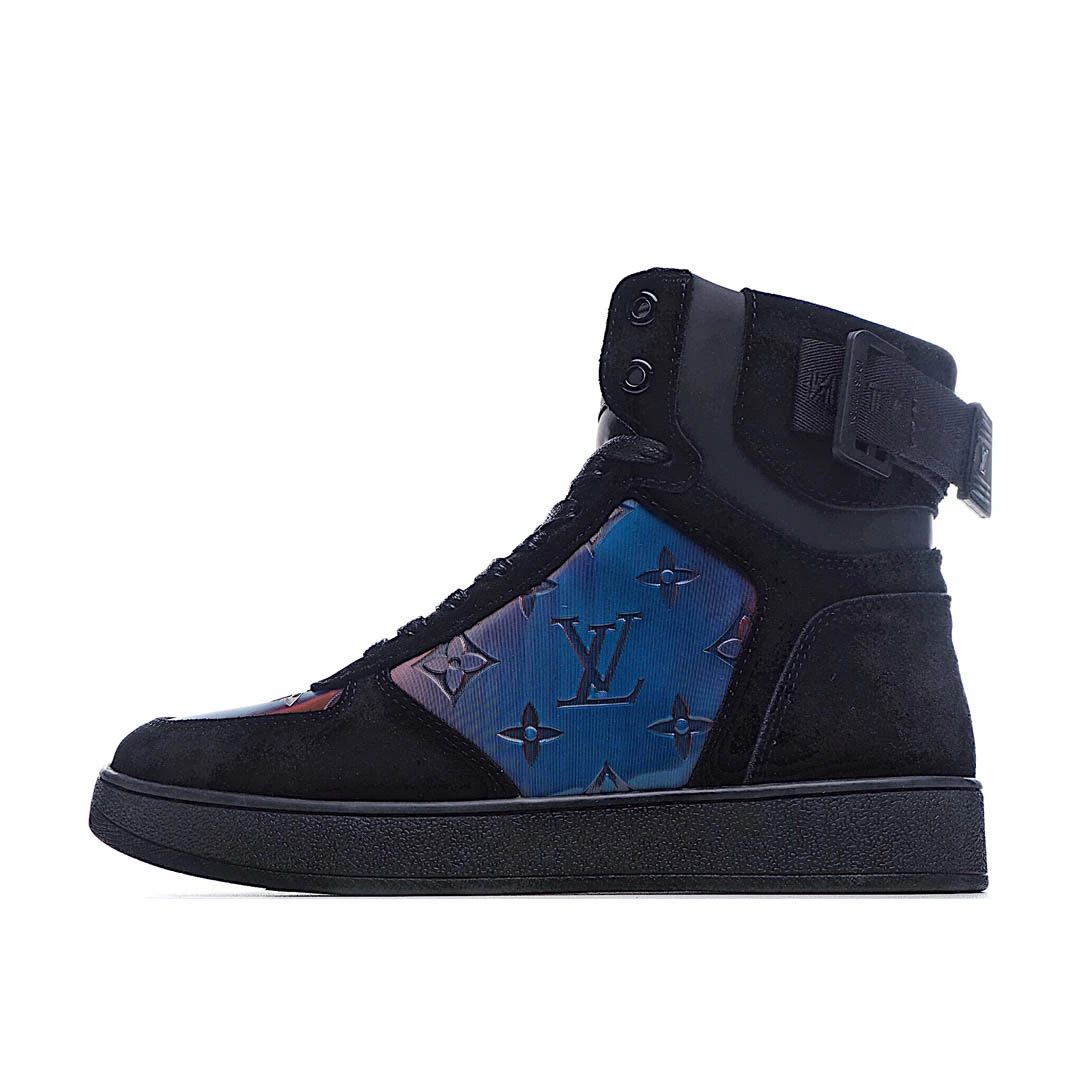 Louis Vuitton Squad Sneaker High High-Top Sneakers
