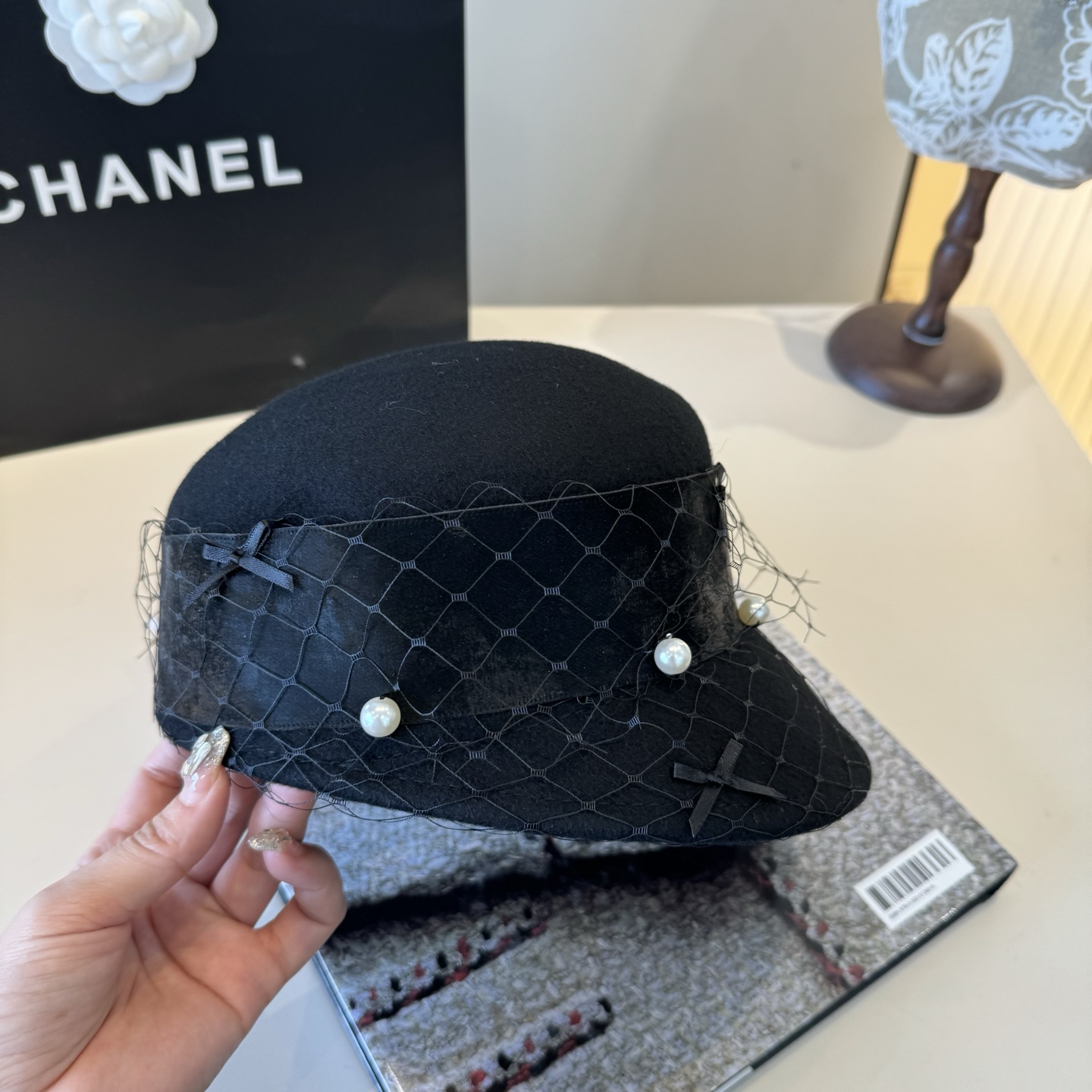 Chanel BaseballCap