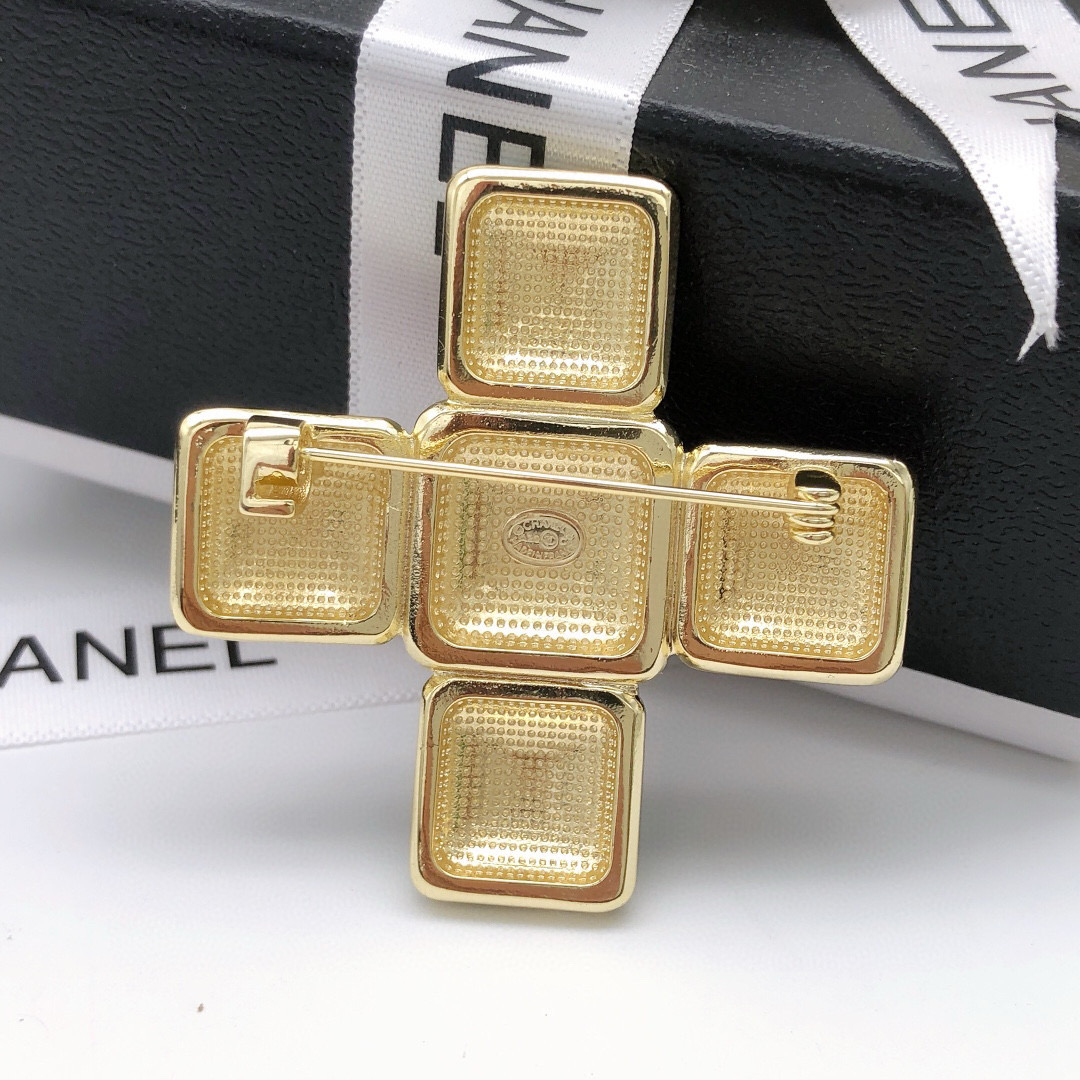 Chanel Brooch