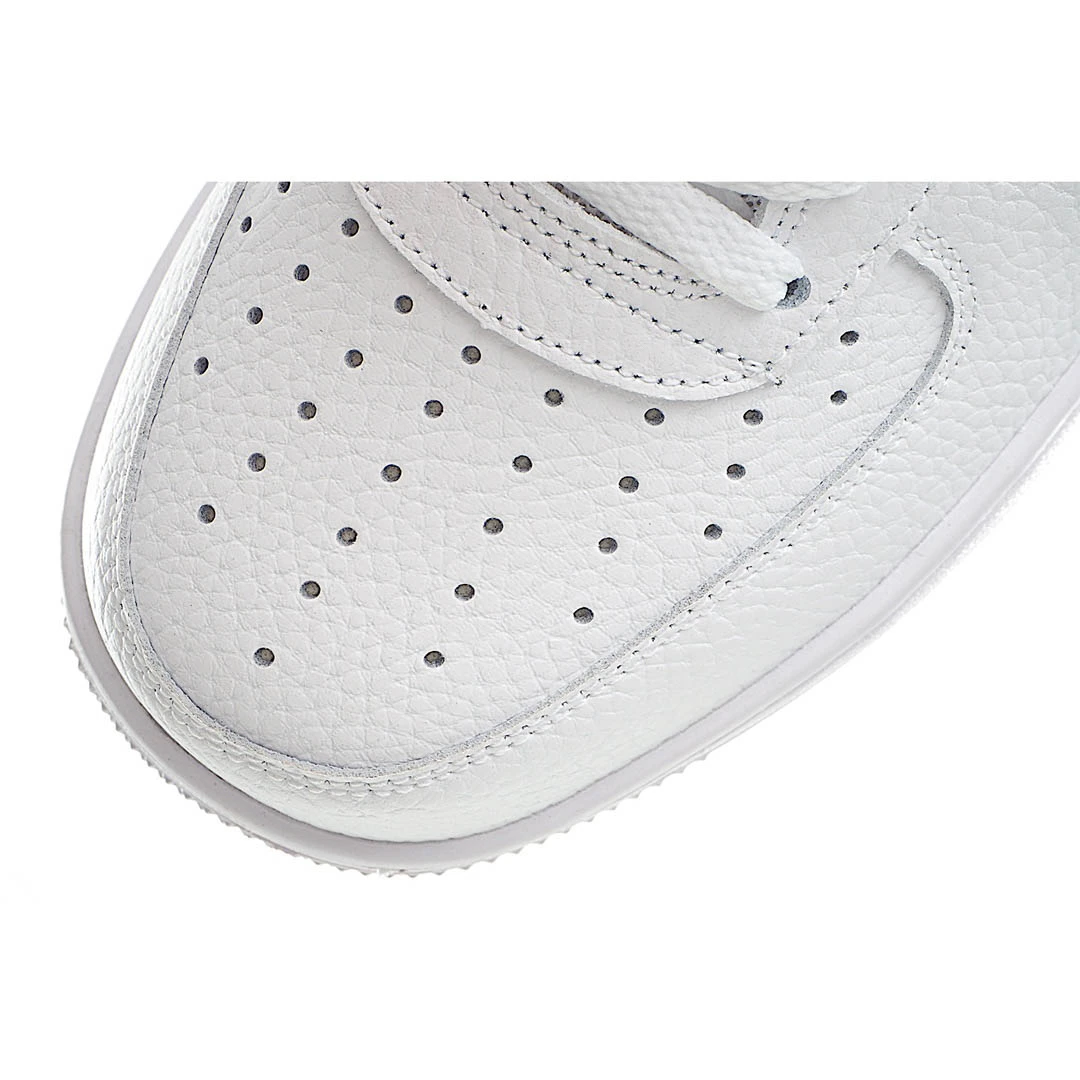 Nike Air Force1 White and Black