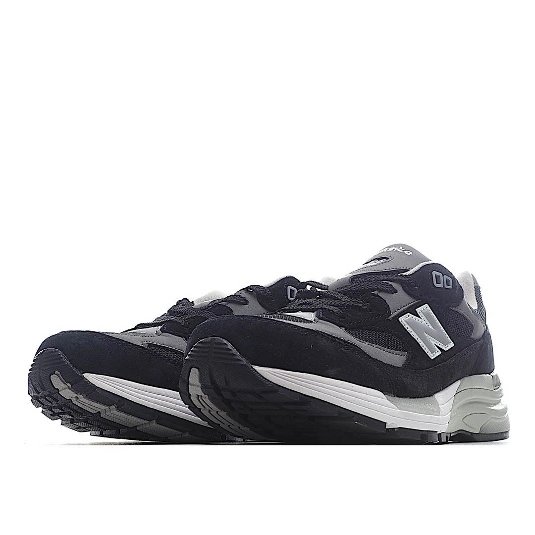 New Balance Made in USA Casual Sports Daddy Shoes