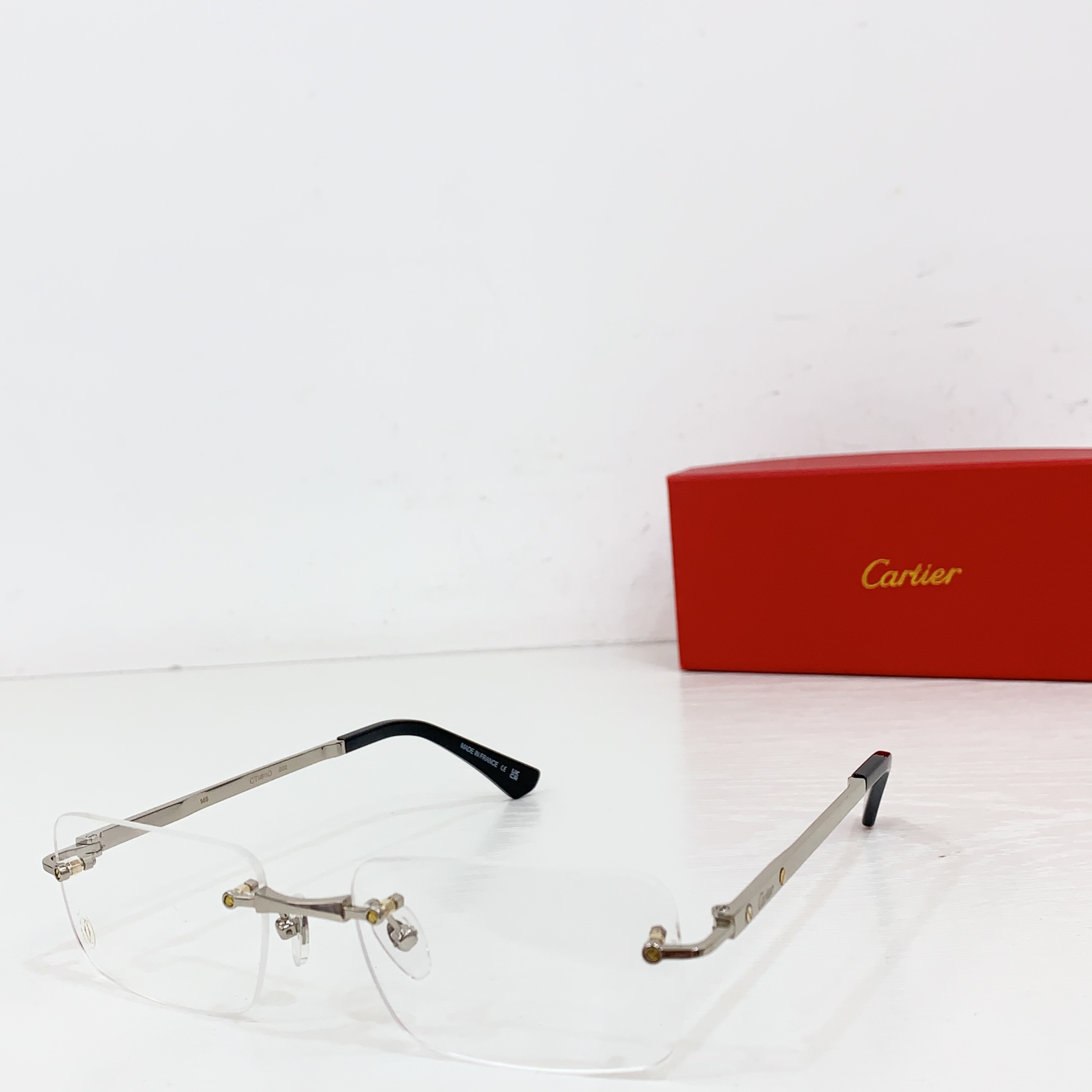 Cartier Glasses