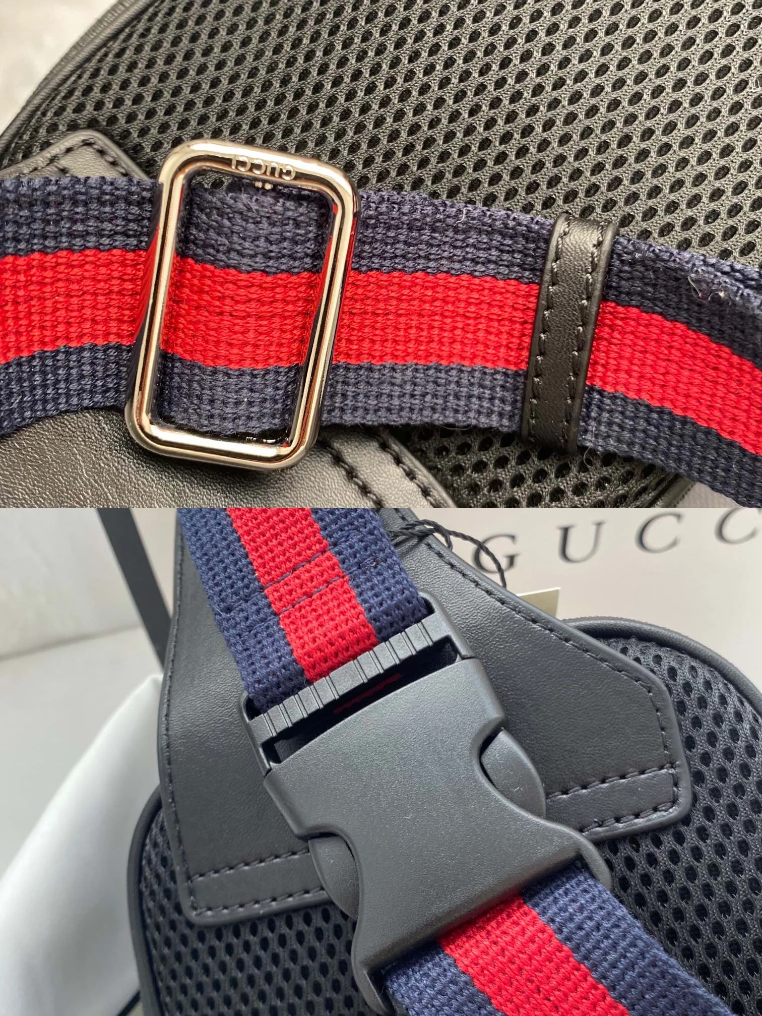 GG Men Waist Bag