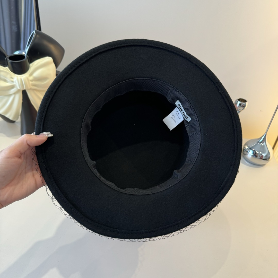 Miumiu Bucket Hat