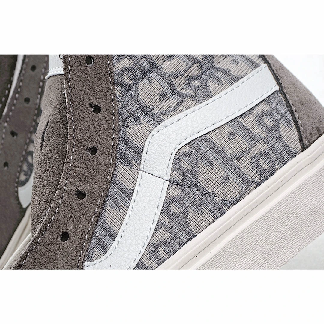 Vans Sk8-Hi Classic High-Top Sneaker Espadrilles