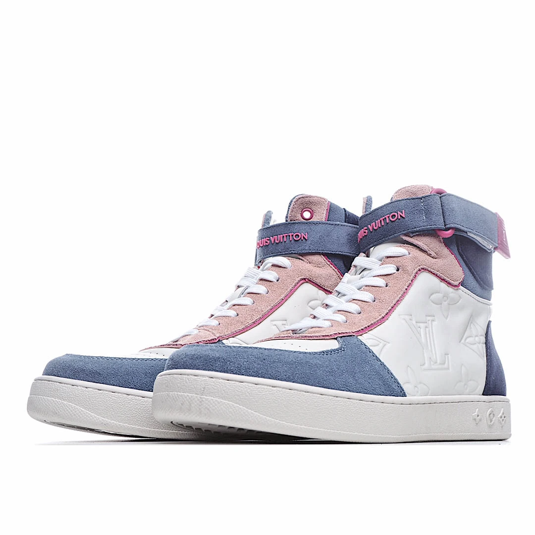 Louis Vuitton Squad Sneaker High High-Top Sneakers