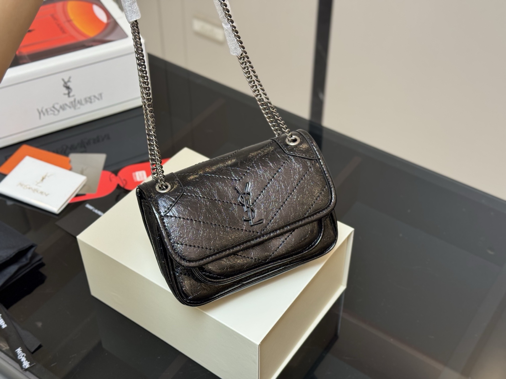 YSL Mini Niki
