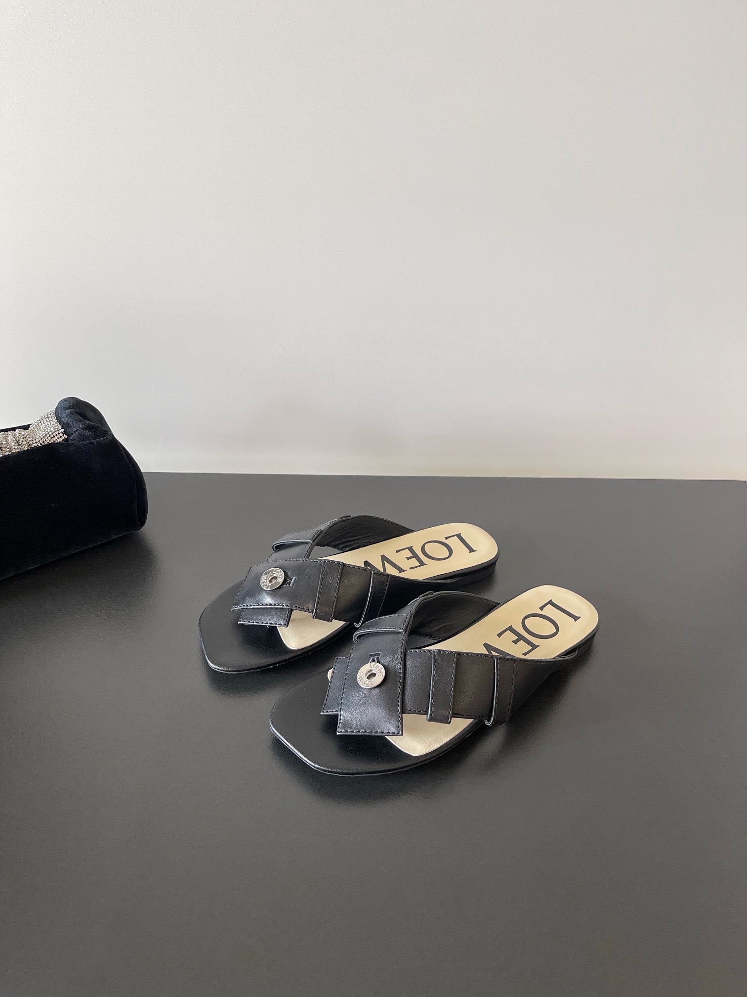 Loewe Slippers
