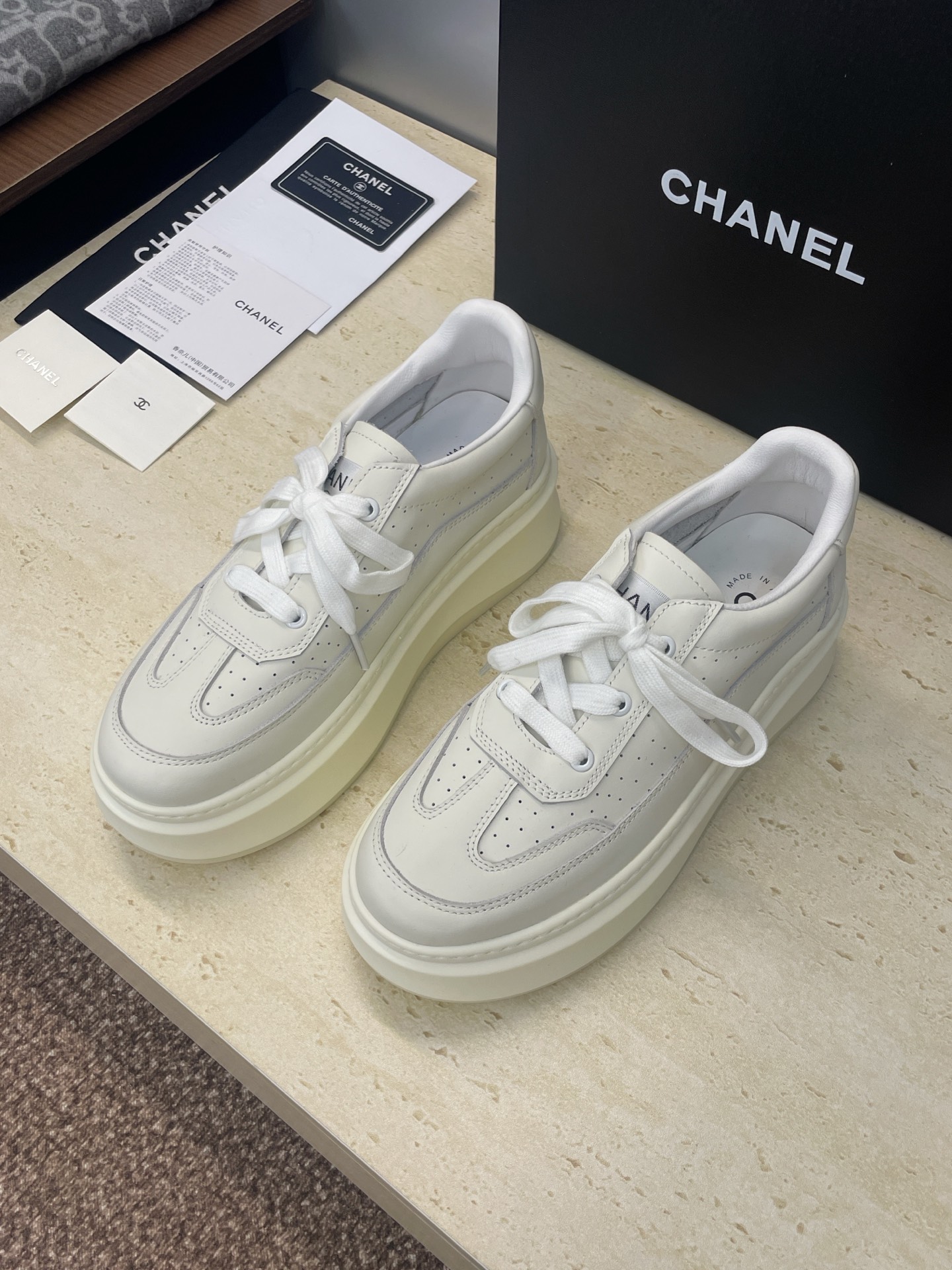 Chanel Shoe
