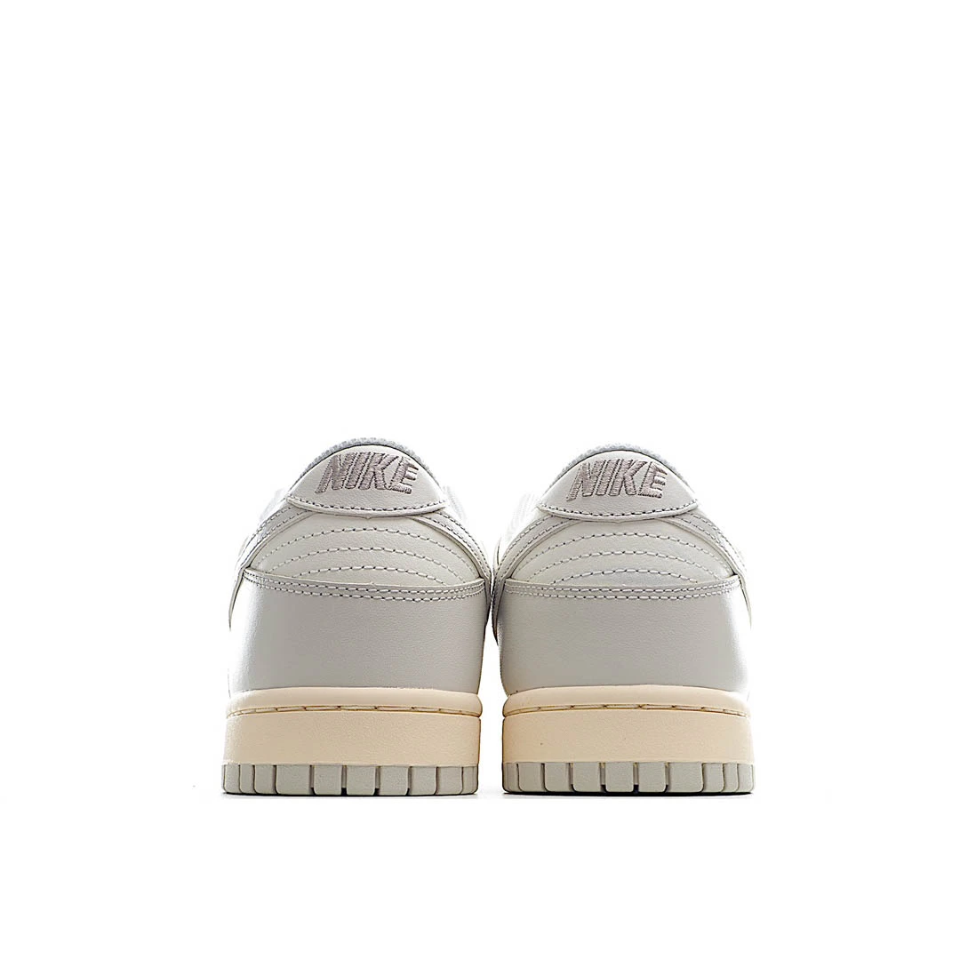 Nike Dunk LOW "Light Bone" White Grey