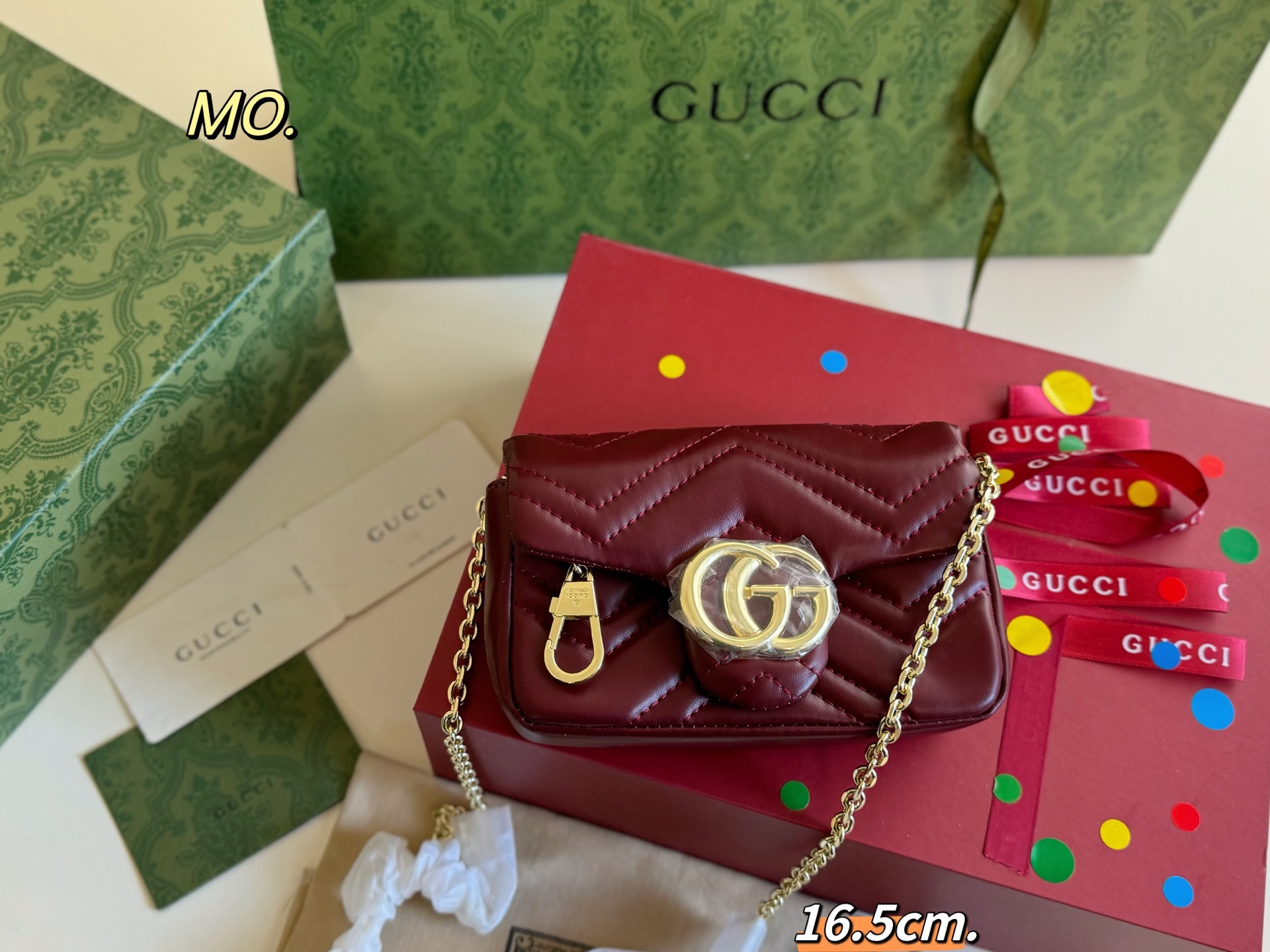 GG Marmont Chain Bag