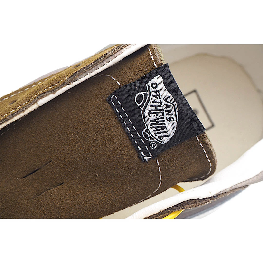Vans Sk8-Hi Classic High-Top Sneaker Espadrilles