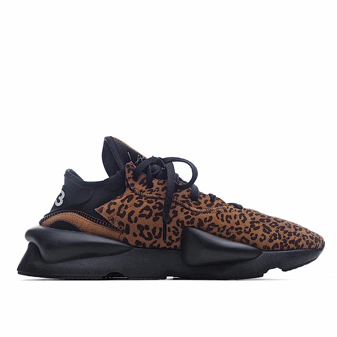 Adidas Y-3 Kaiwa Chunky Sneakers