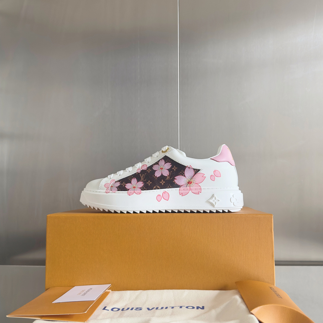 Louis Vuitton Time Out Shoe