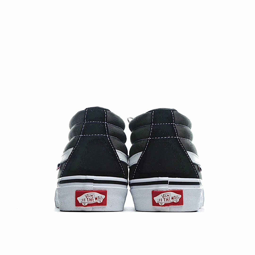 Vans Sk8-Hi Classic High-Top Sneaker Espadrilles
