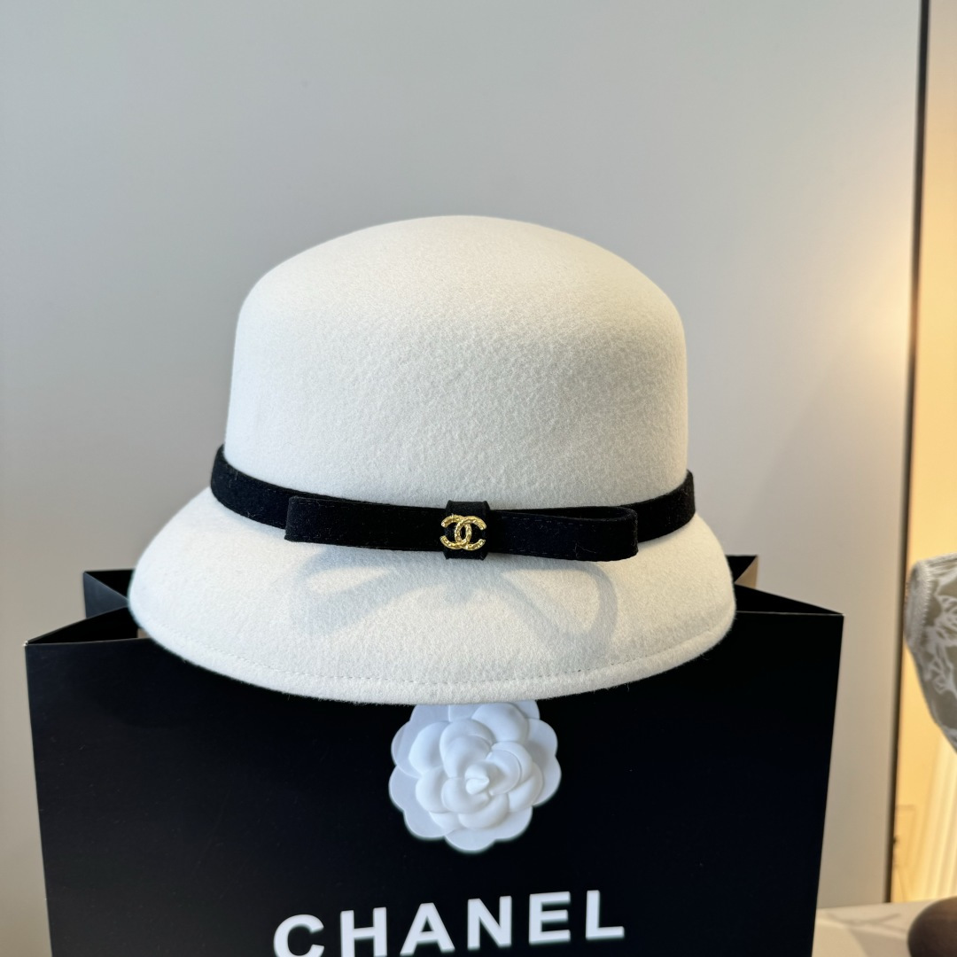 Chanel Bucket Hat