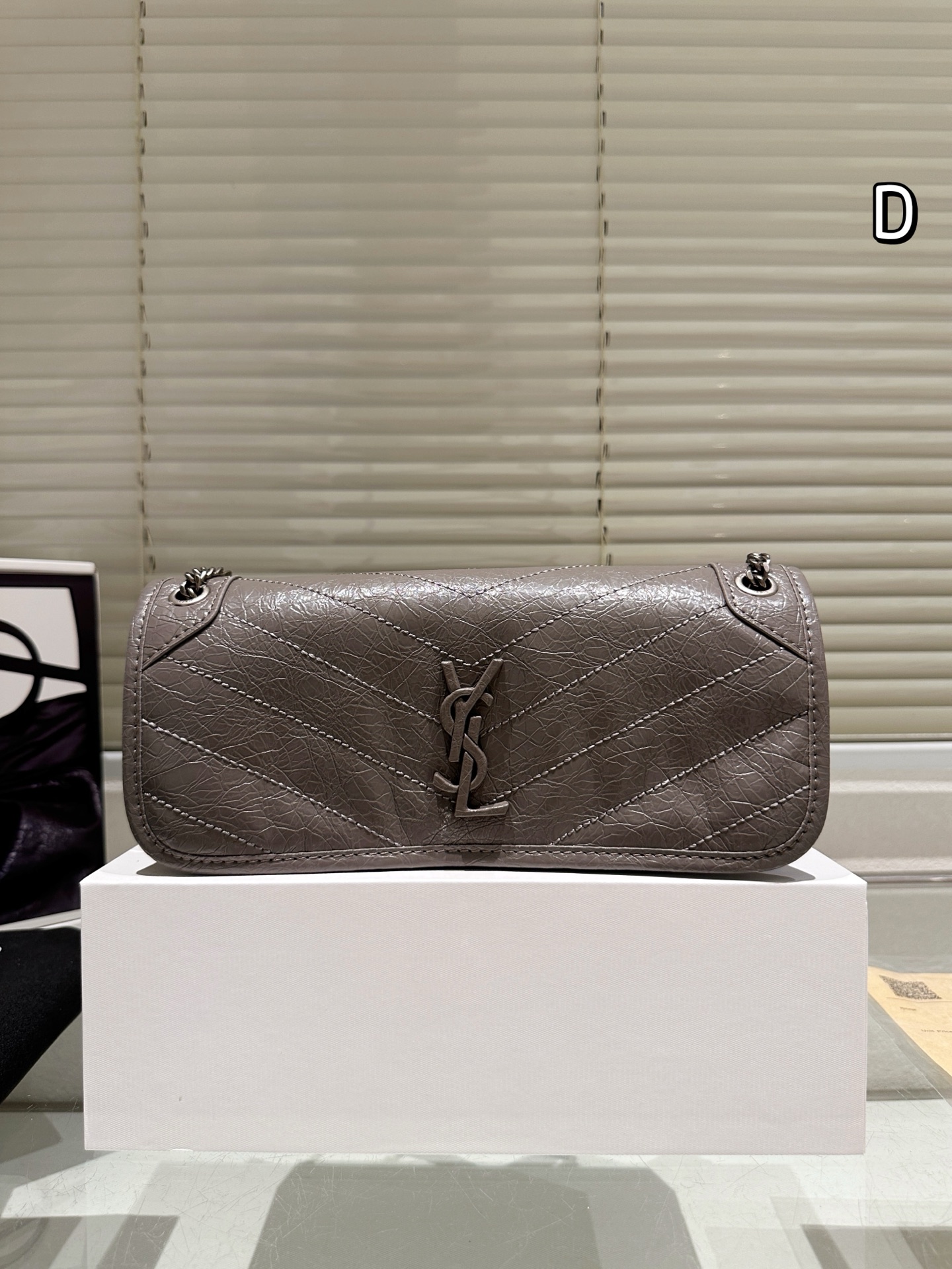 YSL Niki Shoulder Bag