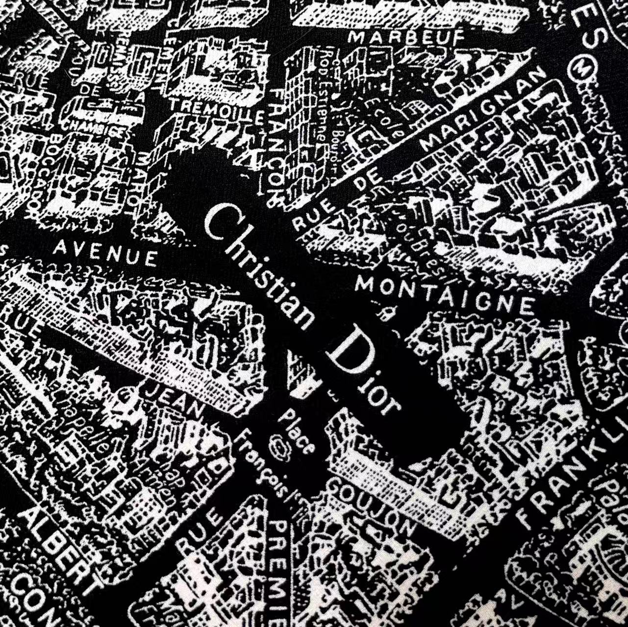 Dior Scarves