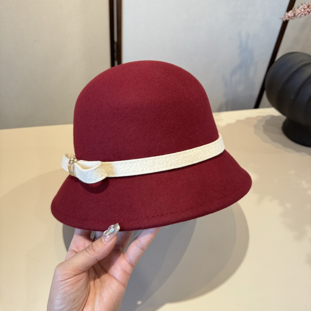 Hermes Bucket Hat