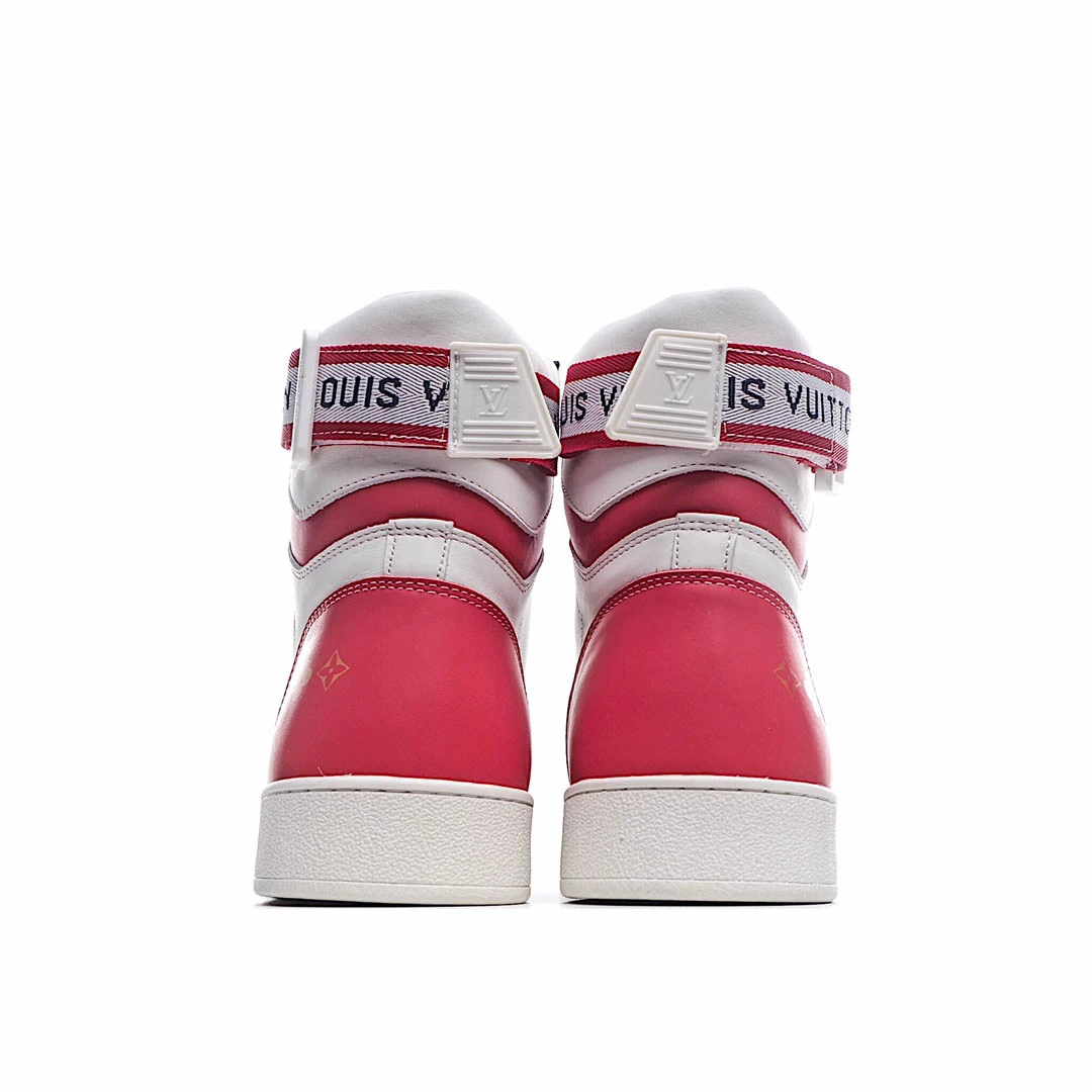 Louis Vuitton Squad Sneaker High High-Top Sneakers