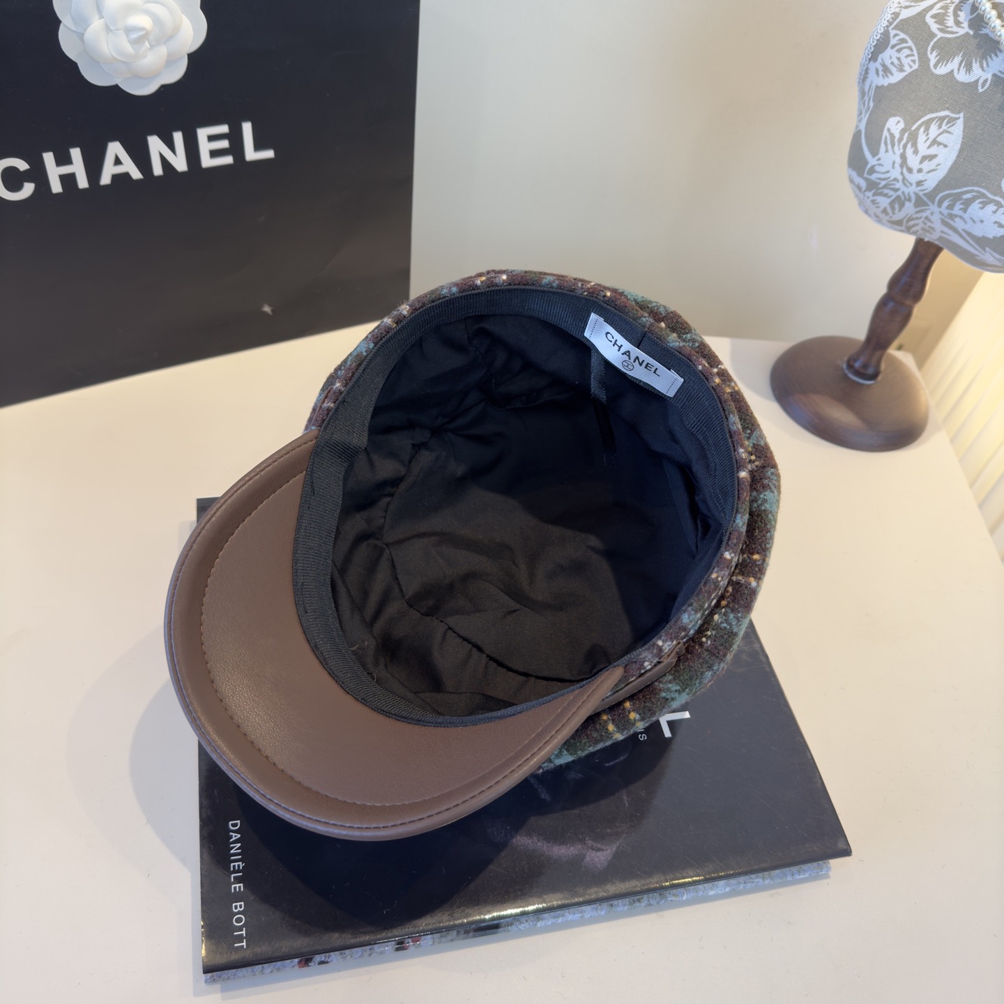 Chanel BaseballCap