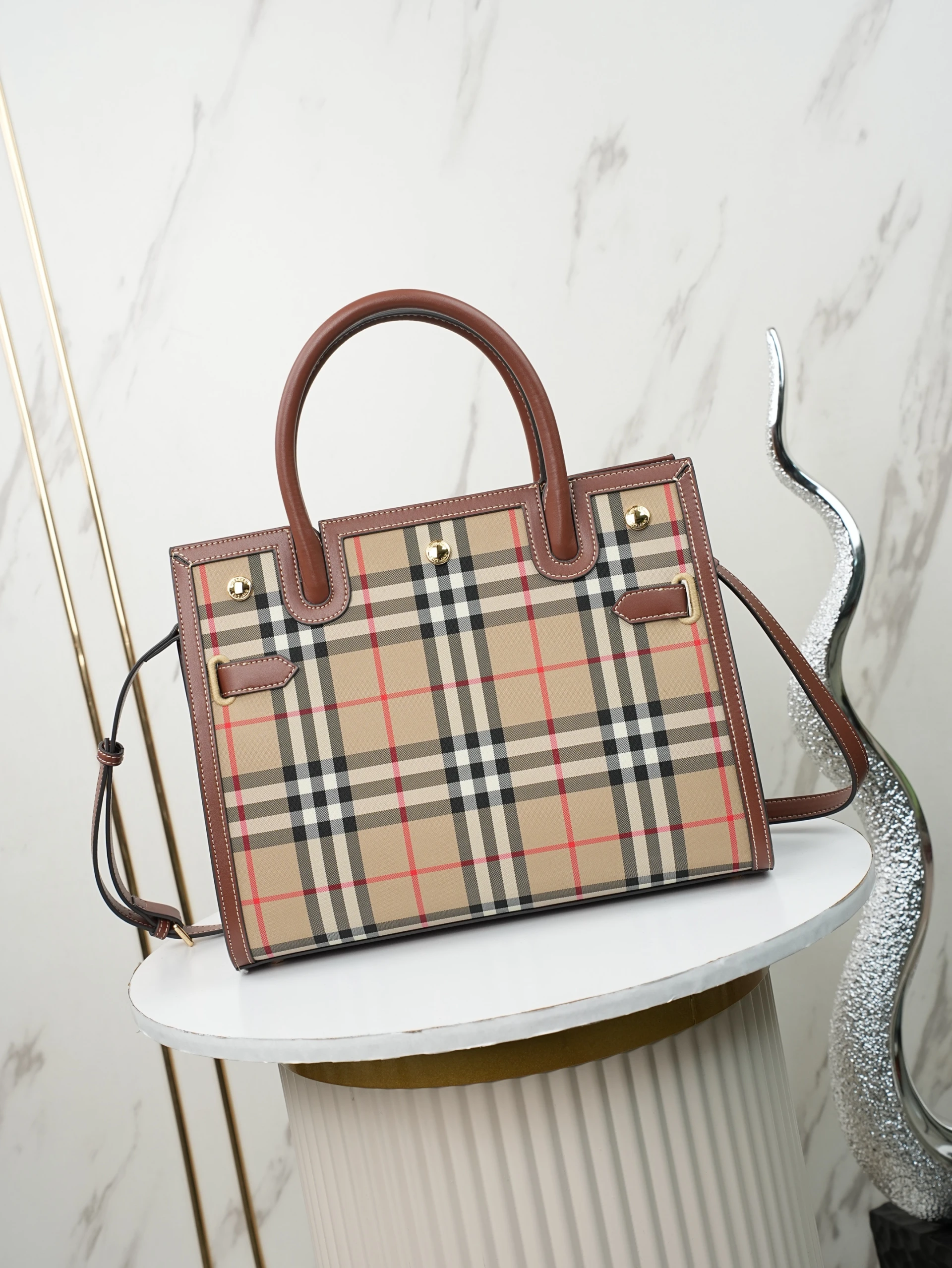Burberry Tote Bag