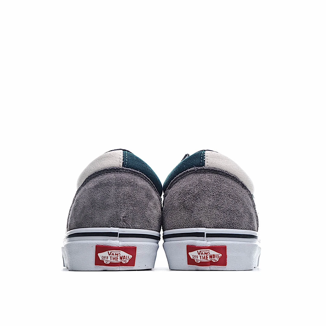 Vans Paneled Contrast Skateboards