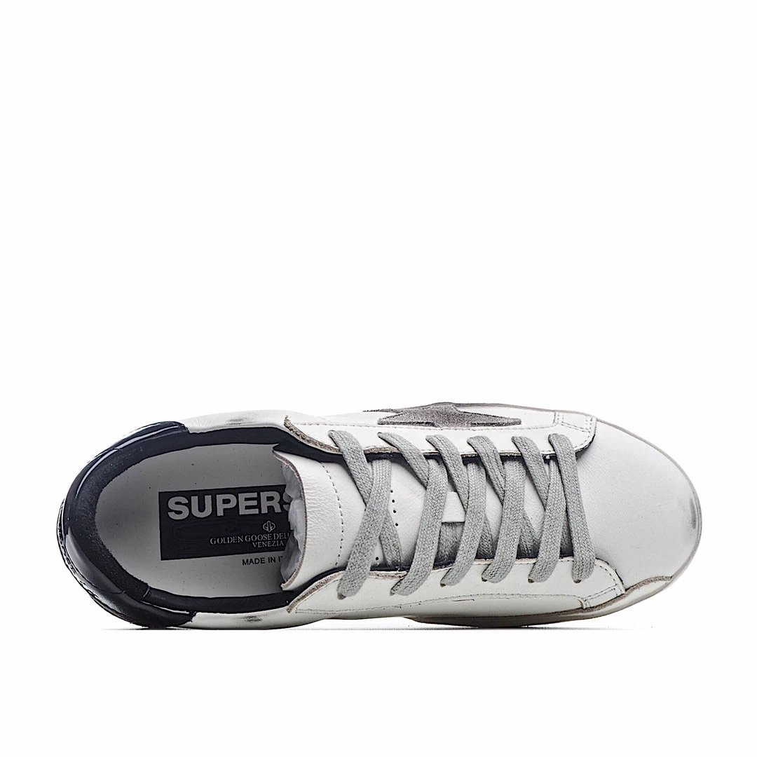 Golden Goose Super Star series small dirty shoes