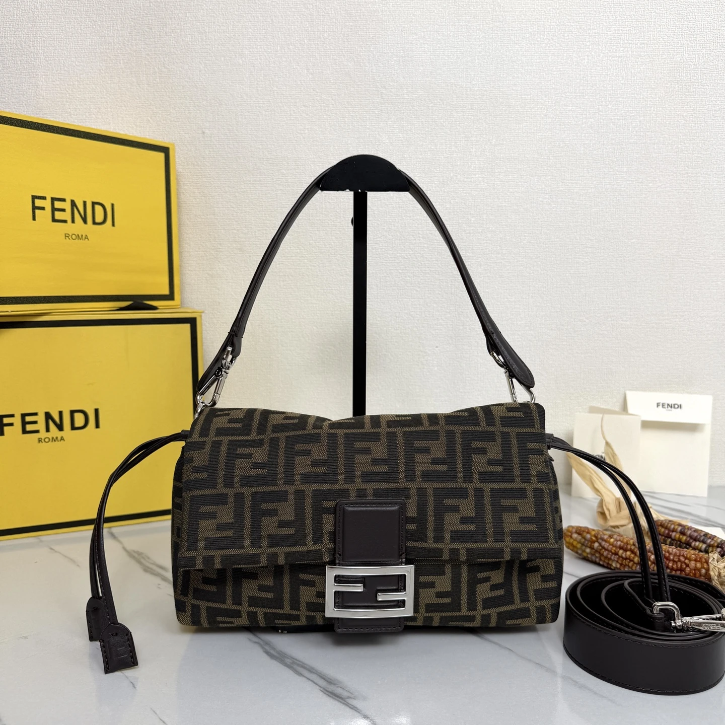 Fendi Baguette Soft