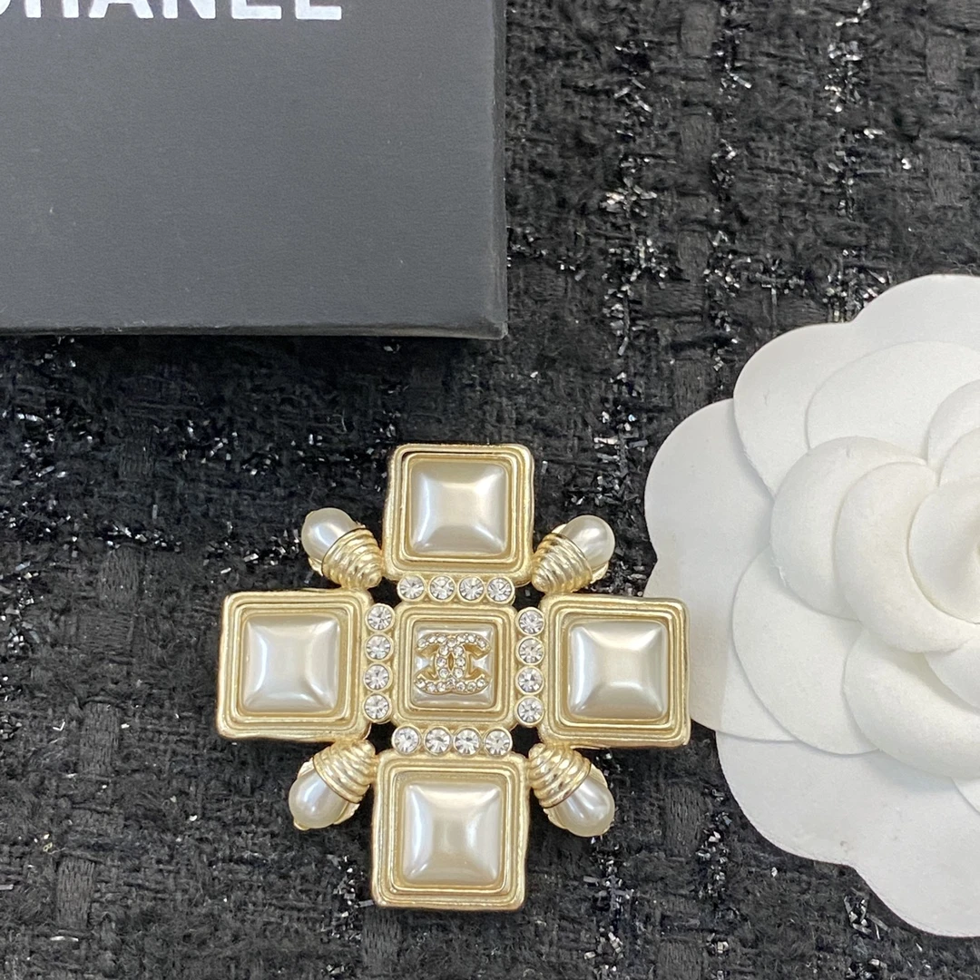Chanel Brooch