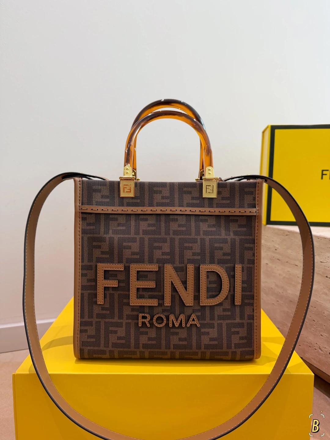 Fendi Tote