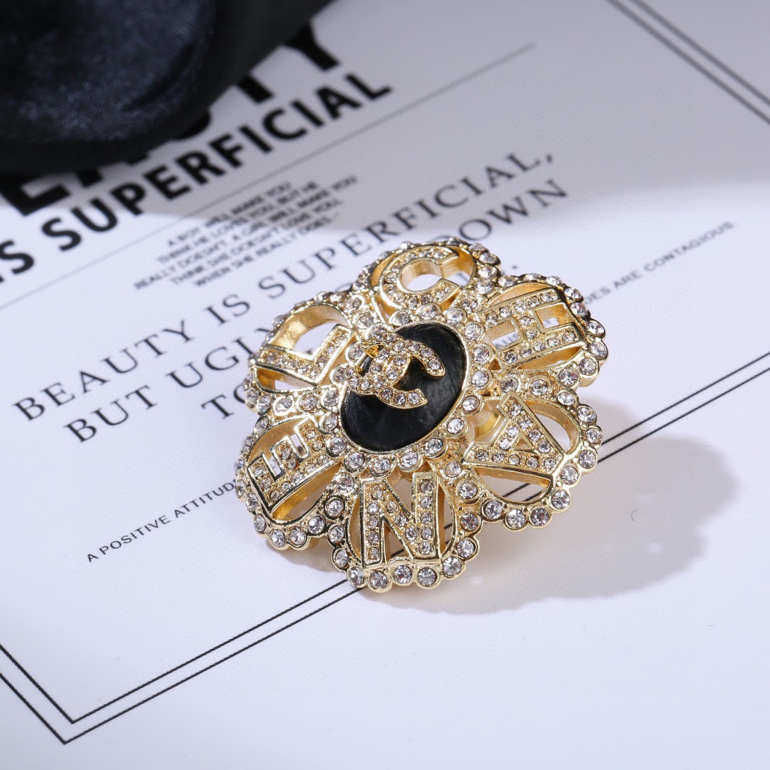Chanel Brooch